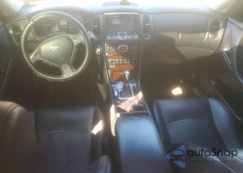 2017 Infiniti Qx50 z USA, uszkodzony, nr VIN JN1BJ0RP8HM380153